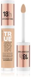 Catrice True Skin corector lichid de acoperire culoare 032 Neutral Biscuit 4, 5 ml