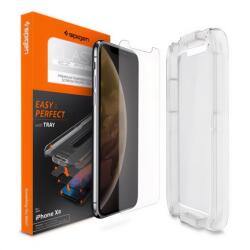 Spigen Glas. tR EZ Fit (Apple iPhone XR) (064GL24818)