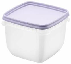 Orthex FREEZER tárolódoboz levendula 0, 75 l 12 × 12 × 9, 5 cm, 4 db