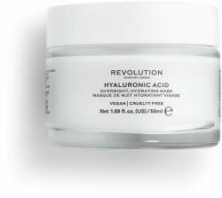 Revolution Skincare Éjszakai hidratáló maszk Hyaluronic Acid (Overnight Hydrating Mask) 50 ml