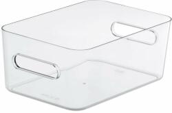 Orthex SmartStore Compact Clear M tárolódoboz, 5, 3 l