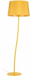 TK Lighting Nicola lampă de podea 1x15 W galben 6645 (6645)