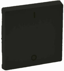 Legrand 756122 Valena Life két pólusú billentyű, fekete (756122)