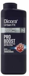 Dicora Urban Fit Urban Fit Shampoo 2in1 Pro Boost 400 ml