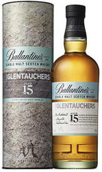 Ballantine's Ballantines The Glentauchers 15 éves Whisky (0, 7L 40%)