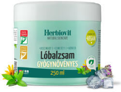 Herbiovit Lóbalzsam gyógynövényes - 250ml (HBV21007H)