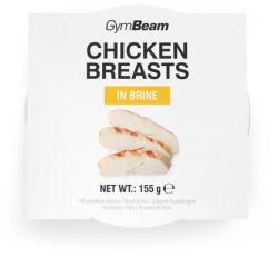 GymBeam csirkemell saját levében 155g