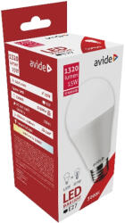 Avide Led Globe Standard A60 15W E27 Ww (ABSG27WW-15W)