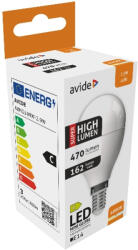 Avide Led Globe Mini G45 2.9W E14 Nw 4000K Super High Lumen (ABMG14NW-2.9W)