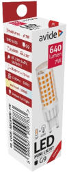 Avide Led 7W G9 Ww 3000K (ABG9WW-7W) - lumtech