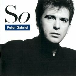 Peter Gabriel - So (Reissue) (Reastered) (CD) (0884108001349)