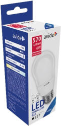 Avide Led Globe Mini B45 6W E27 Cw 6400K (ABMB27CW-6W)