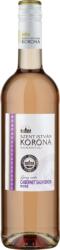 Szent István Korona Cabernet Sauvignon száraz rosébor 0, 75l 2023 DRS