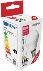 Avide Led Globe Mini G45 6.5W E14 Ew 2700K (ABMG14EW-6.5W)
