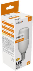 Avide Led Bright Stick Izzó T37 7W E14 Nw 4000K (ABBSE14NW-7WA)