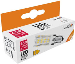 Avide Led 4W Jd E14 Nw 4000K Fekvő (ABJD14NW-4W-B) - lumtech