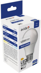 Avide Led Globe A60 11W E27 Cw 6400K (ABG27CW-11W-AP)