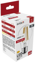 Avide Led Filament Globe 9W Fényerőszabályzós E27 Ww 2700K (ABLFG27WW-9W-D) - lumtech