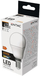 Avide Entac Led Mini Globe E14 6, 5W Nw 4000K (LLMG14-6,5W-NW)