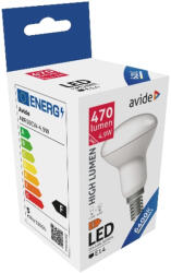 Avide Led R50 4.9W E14 Cw 6400K (ABR50CW-4.9W)