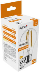 Avide Led Filament Globe 8.5W E27 Nw 4000K High Lumen (ABLFG27NW-HL-8.5W)