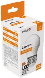 Avide Led Globe Mini G45 2.5W E27 Nw 4000K (ABMG27NW-2.5W)