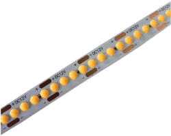 Avide Led Szalag D-Cob 12V 12W 3000K Ww Ip44 5M / 1 Méter (ABLS12VDCOB-240WW)