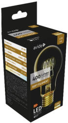 Avide Led Soft Filament Globe 4.5W E27 120° Ew 2700K (ABLSFG27EW-4.5W)