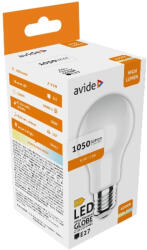 Avide Led Opál Filament Globe 8.5W E27 Nw 4000K (ABLFG27NW-8.5W-M)