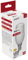 Avide Led Bright Stick Izzó T37 7W E14 Ww 3000K (ABBSE14WW-7WA)