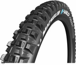 Michelin E-WILD FRONT 27, 5x2, 80; COMPETITION LINE, E-GUM-X, TS gumi, TLR, kevlár