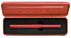 Pelikan toll, Ineo Elements Fiery Red, M hegyes, fém díszdobozban (823685)