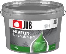 JUB Nivelin diszp. beltéri glett vödrös (Jubolin Basic) 25 kg+1 kg ajándék (1012298)