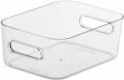 Orthex SmartStore Compact Clear S tárolódoboz, 1, 5 l