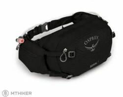 Osprey SERAL V2 hátizsák, 4 l, fekete
