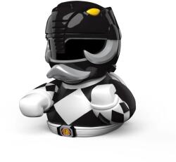 Numskull Designs TUBBZ Cosplaying Ducks - Power Rangers Fekete Ranger kacsa figura limitált kiadás (NS3482)