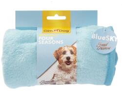 Gimborn GimDog Four Seasons pătură câini Albastru