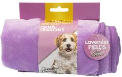 Gimborn GimDog Four Seasons pătură câini Mov
