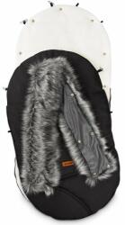 SENSILLO Eskimo sac de dormit Polar 100x46 negru