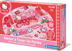 Clementoni Hello Kitty Gyöngyszövő (8005125158140)
