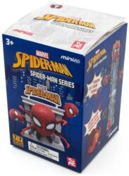 YuMe Mini figurină YuMe Marvel: Spider-Man - Tower Series, Mystery box (TOY-0065) Figurina