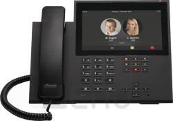 Auerswald COMfortel D-600 SIP-telefon, fekete (90263)
