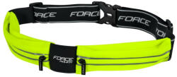 Force Centura alergare Force Pouch fluo (FRC896726) Rucsac ciclism, alergare