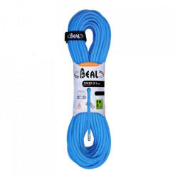 Beal Joker 9, 1 mm (60 m) Dry Cover hegymászó kötél kék