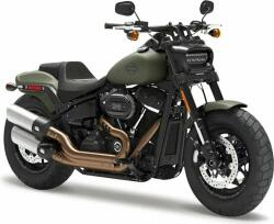 Maisto - HD - Motocicletă - Fat Bob 114, cutie blister, 1: 18 (OLP101231360-21854)