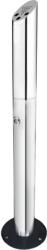Horecano G-Пепелник ХРОМ СТАЦИОНАРЕН Ø17xh92cm (93269-001) (0185108)