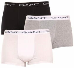 Gant 3PACK többszínű férfi boxeralsó (900003003-093) - méret XL
