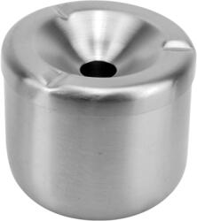 Horecano HORECANO-Ветроустойчив пепелник Ø8cm ХРОМ (HC-981822) (232041-3) (01981822)