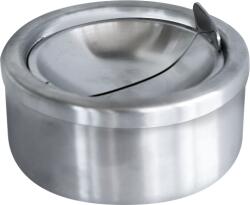 Horecano HORECANO-Пепелник противоветрен ИНОКС-DF-059 Ø12xh6.5cm(HC-98467)(6126)(0616-2) (0198467)