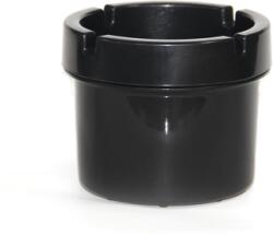 Horecano HORECANO-Ветроустойчив пластмасов пепелник кръг негорим Ø9.5xh7cm (0133389)